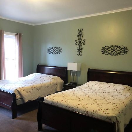 Cook Mansion Bed & Breakfast Montour Falls Ngoại thất bức ảnh