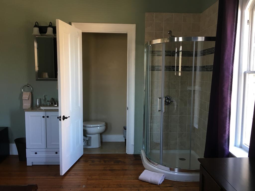 Cook Mansion Bed & Breakfast Montour Falls Ngoại thất bức ảnh