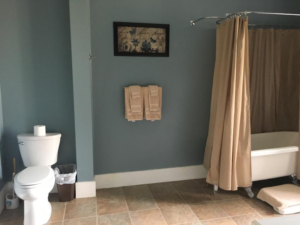 Cook Mansion Bed & Breakfast Montour Falls Ngoại thất bức ảnh