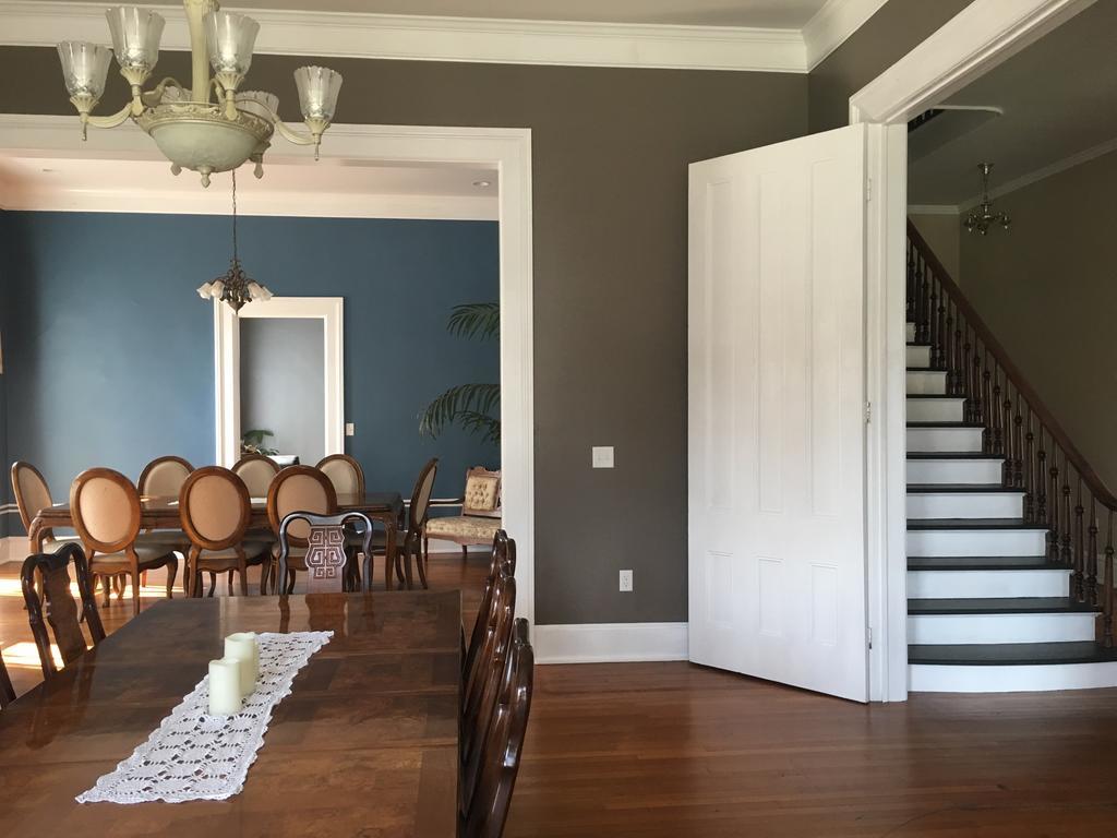 Cook Mansion Bed & Breakfast Montour Falls Ngoại thất bức ảnh