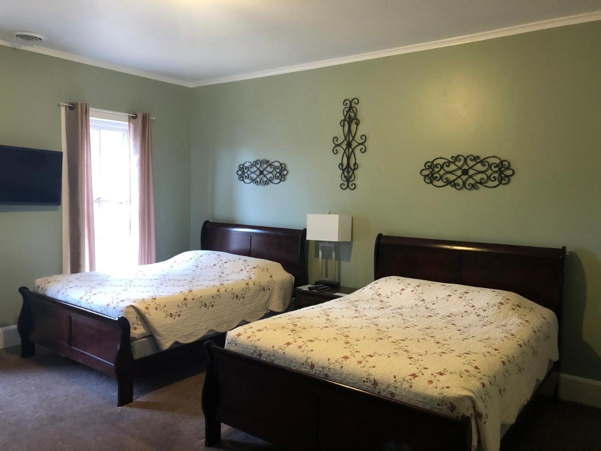 Cook Mansion Bed & Breakfast Montour Falls Ngoại thất bức ảnh