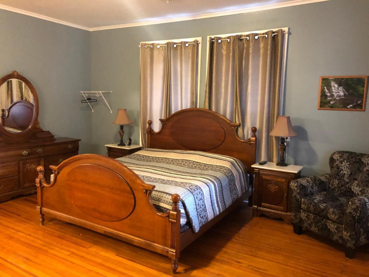 Cook Mansion Bed & Breakfast Montour Falls Ngoại thất bức ảnh