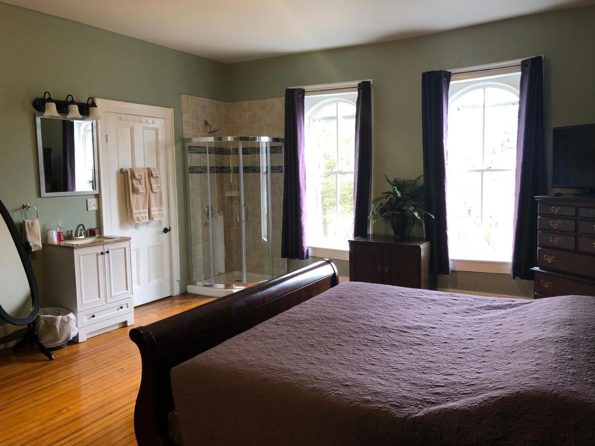 Cook Mansion Bed & Breakfast Montour Falls Ngoại thất bức ảnh