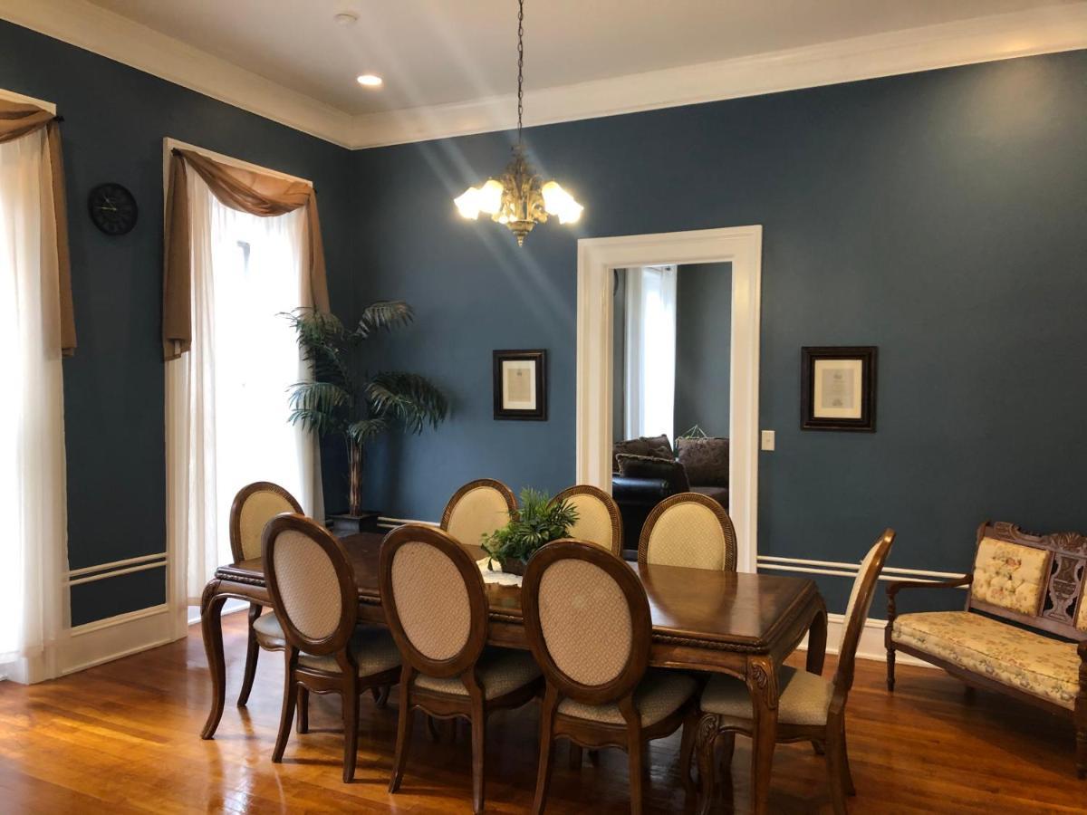 Cook Mansion Bed & Breakfast Montour Falls Ngoại thất bức ảnh