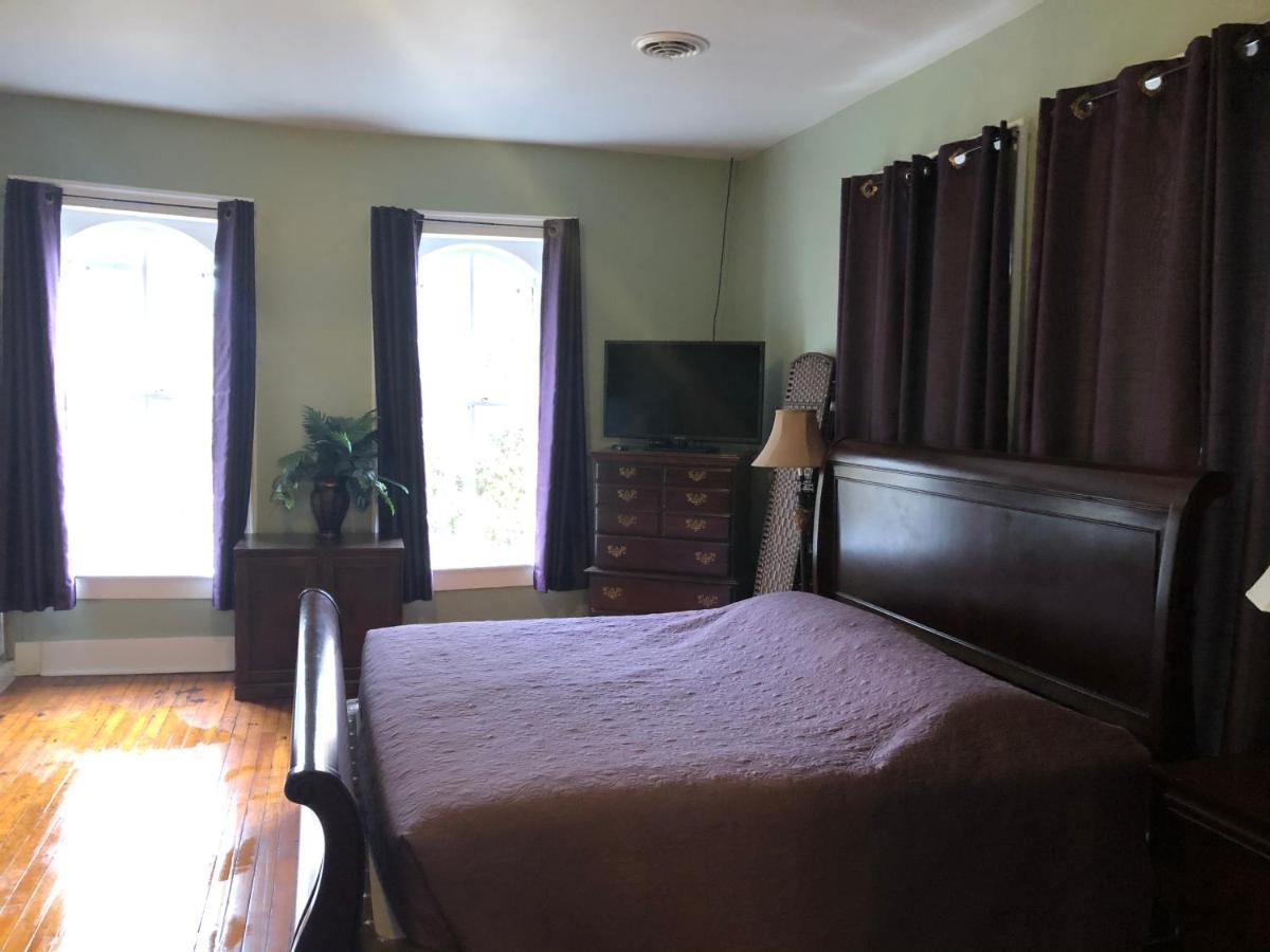 Cook Mansion Bed & Breakfast Montour Falls Ngoại thất bức ảnh
