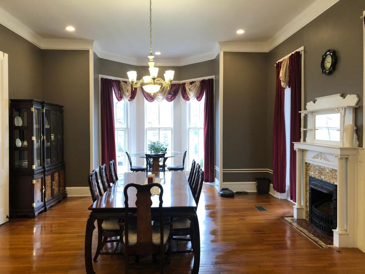 Cook Mansion Bed & Breakfast Montour Falls Ngoại thất bức ảnh