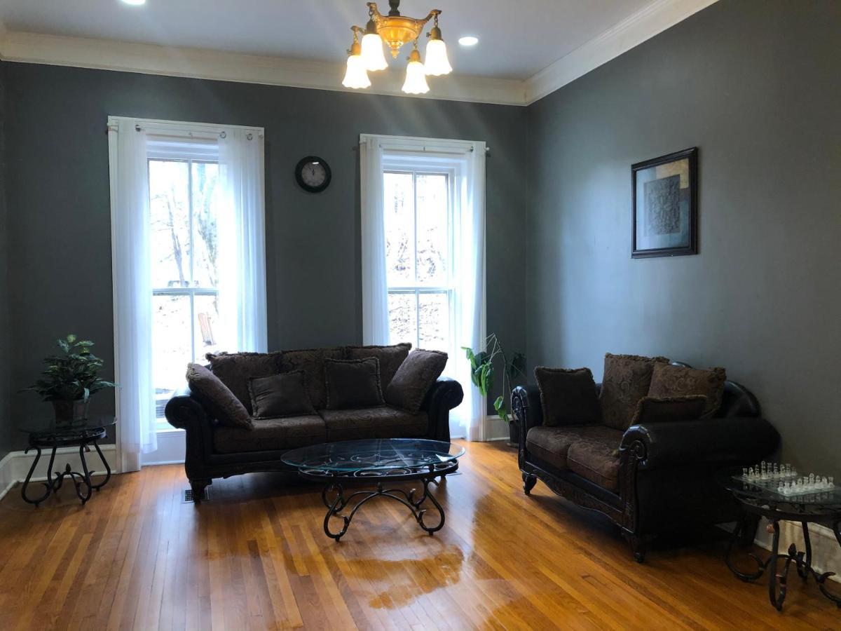 Cook Mansion Bed & Breakfast Montour Falls Ngoại thất bức ảnh