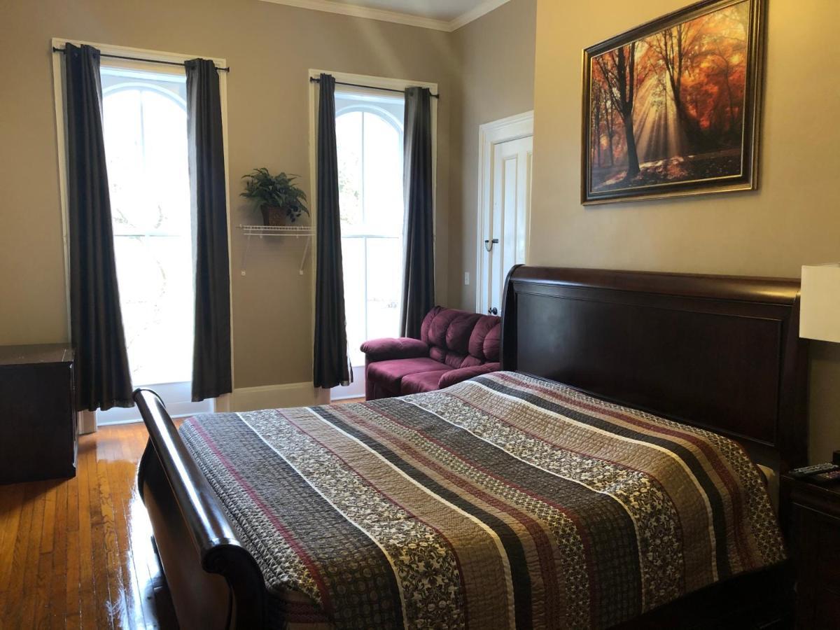 Cook Mansion Bed & Breakfast Montour Falls Ngoại thất bức ảnh